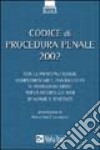 Codice di procedura penale 2002. Con la normativa complementare e una raccolta di indirizzi Internet per la ricerca sul Web di norme e sentenze libro