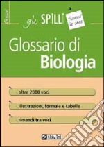 Glossario di biologia