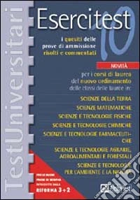 Esercitest (10) (10) libro