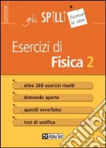 Esercizi di fisica 2 libro