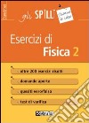 Esercizi di fisica 2 libro