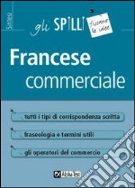 Francese commerciale libro