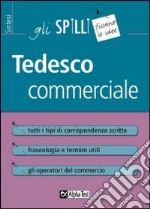 Tedesco commerciale libro