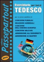 Eserciziario per i test di Tedesco libro