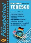 Eserciziario per i test di Tedesco libro