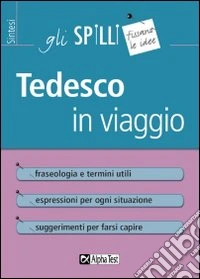 Tedesco in viaggio