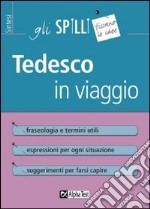 Tedesco in viaggio libro