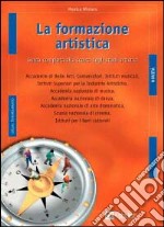 La formazione artistica libro