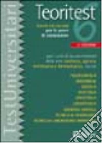 Teoritest (6) (6) libro