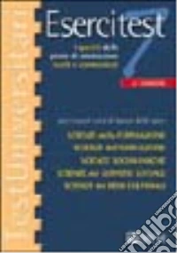 Esercitest (7) (7) libro