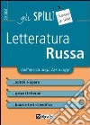 Letteratura Russa libro