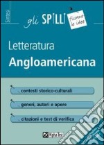 Letteratura angloamericana