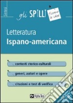 Letteratura ispano-americana