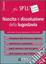 Nascita e dissoluzione della Iugoslavia libro