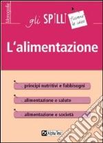 L'alimentazione libro