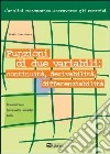 Funzioni di due variabili: continuità, derivabilità, differenziabilità libro