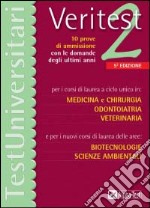 Veritest (2) libro