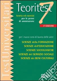 Teoritest (7) libro