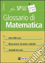 Glossario di matematica libro