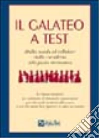 Il galateo a test libro