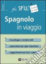 Spagnolo in viaggio libro