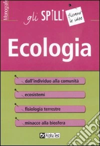 Ecologia