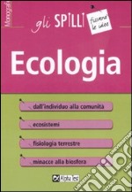 Ecologia libro