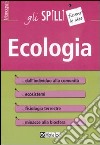 Ecologia libro