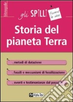 Storia del pianeta Terra libro