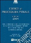 Codice di procedura penale 2004 libro