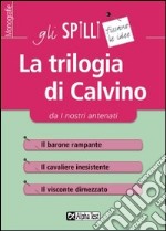 La trilogia di Calvino libro