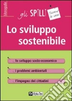 Lo sviluppo sostenibile libro