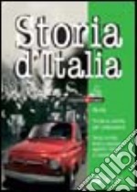 Storia d'Italia libro