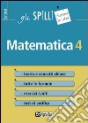 Matematica. Vol. 4 libro