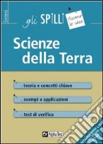 Glossario di scienze della terra libro