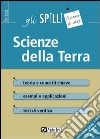 Glossario di scienze della terra libro di Polticelli Claudio