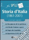 Storia d'Italia (1861-2001) libro