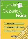 Glossario di fisica libro