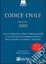 Codice civile 2005