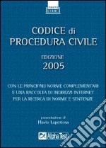 Codice di procedura civile 2005