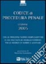 Codice di procedura penale 2005