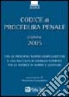 Codice di procedura penale 2005 libro