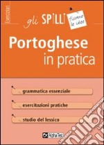 Portoghese in pratica libro