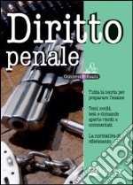 Diritto penale libro