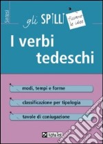 I verbi tedeschi libro