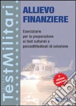 Allievo finanziere libro