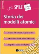 Storia dei modelli atomici libro