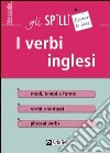 I verbi inglesi libro