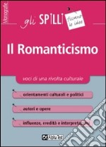 Il romanticismo libro