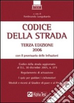 Codice della strada 2006 libro